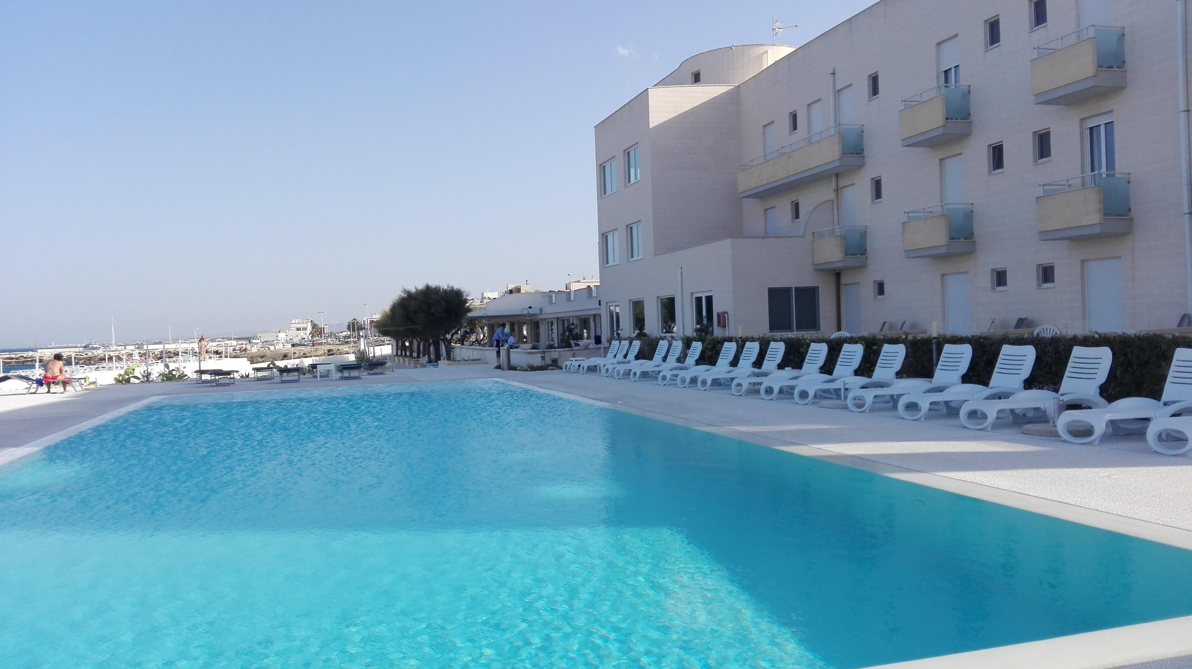 Savelletri Hotel La Sorgente מראה חיצוני תמונה
