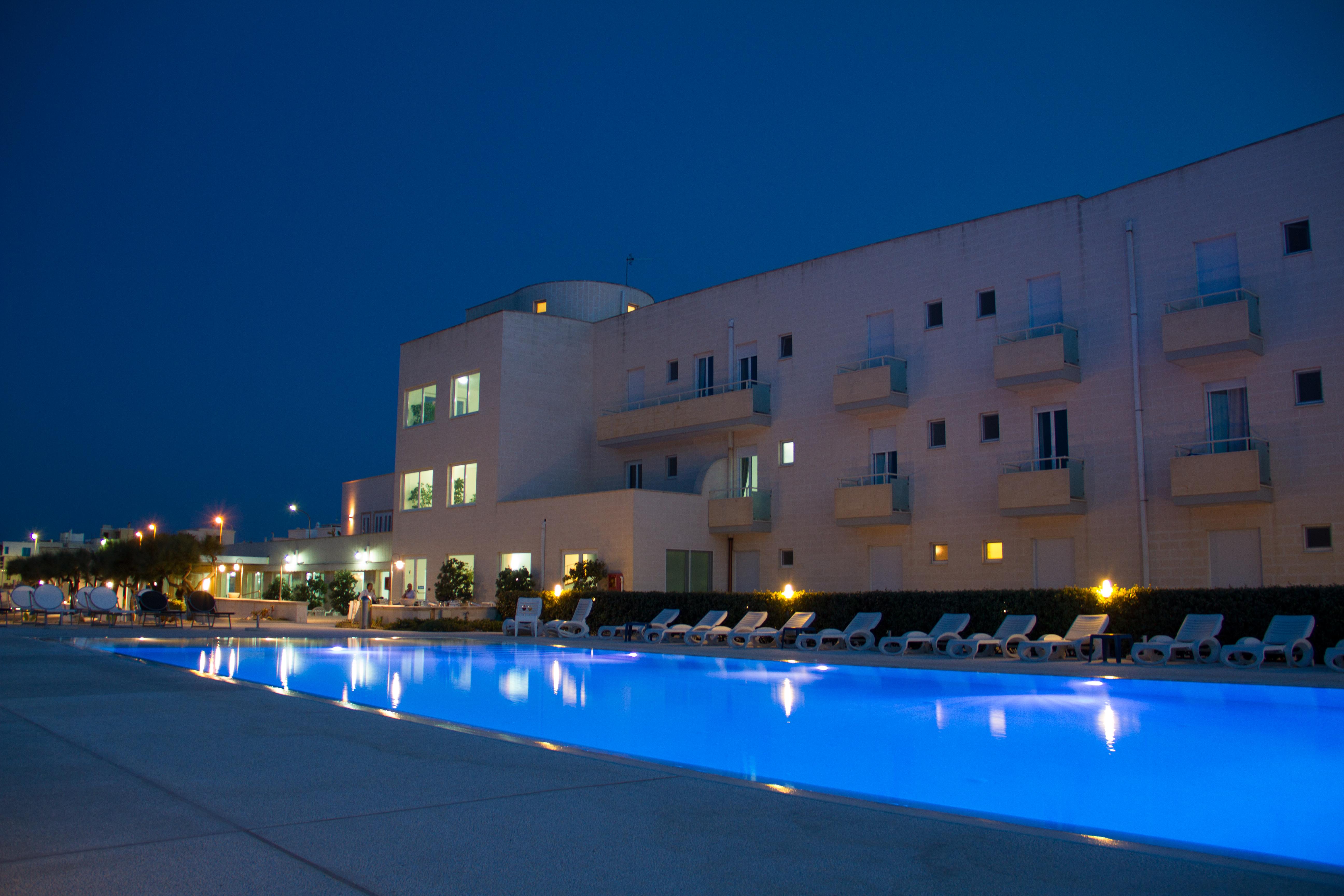 Savelletri Hotel La Sorgente מראה חיצוני תמונה