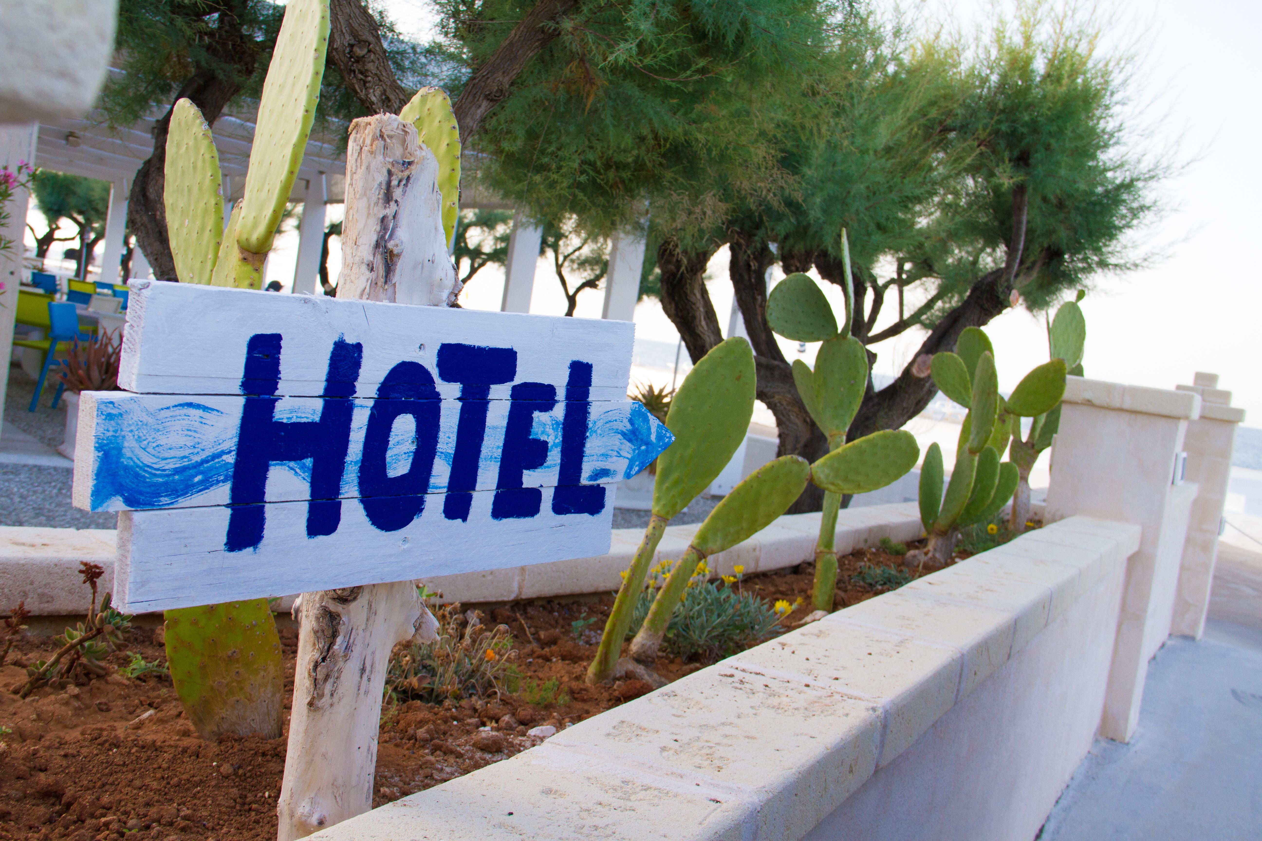 Savelletri Hotel La Sorgente מראה חיצוני תמונה