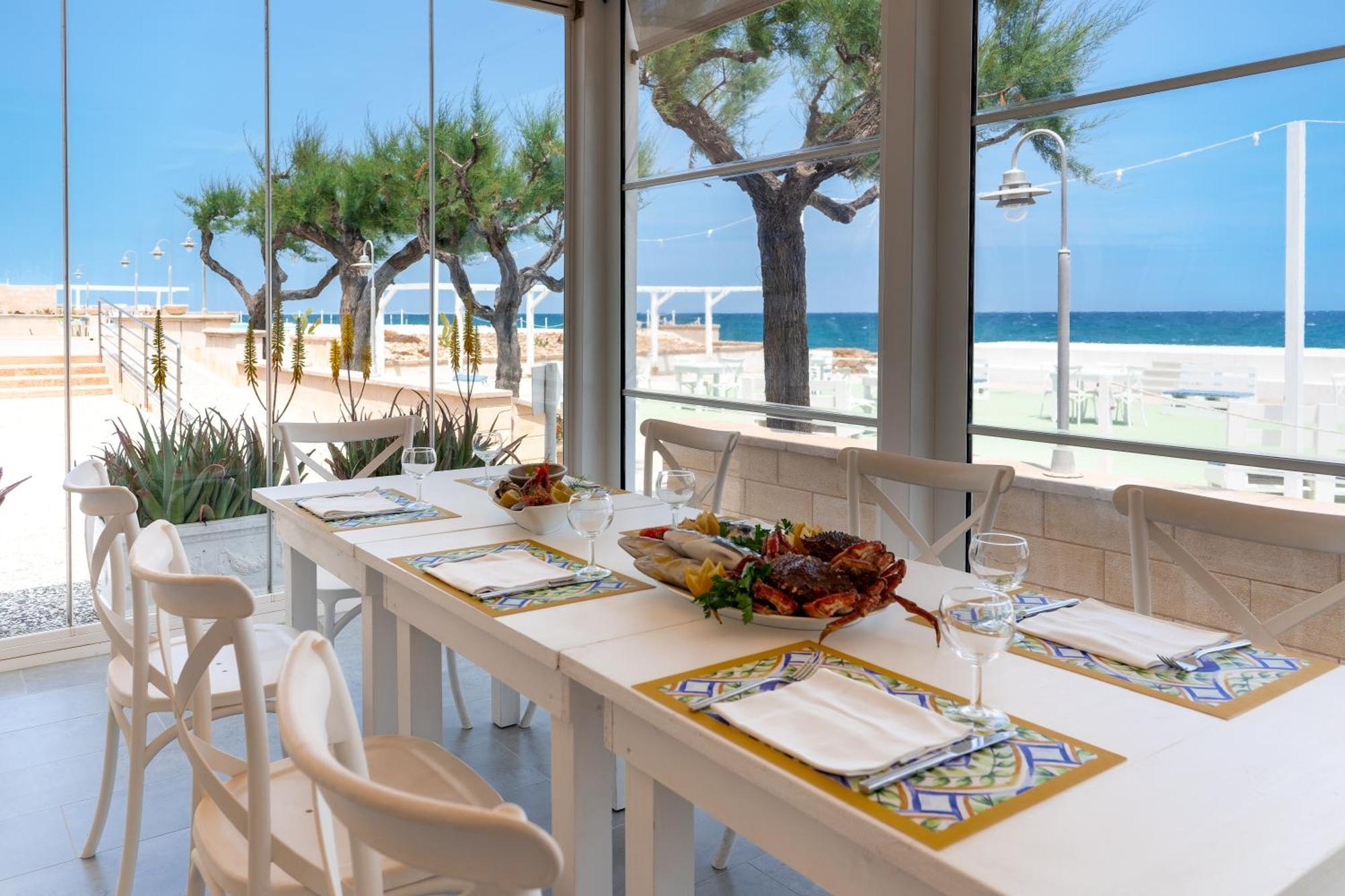Savelletri Hotel La Sorgente מראה חיצוני תמונה